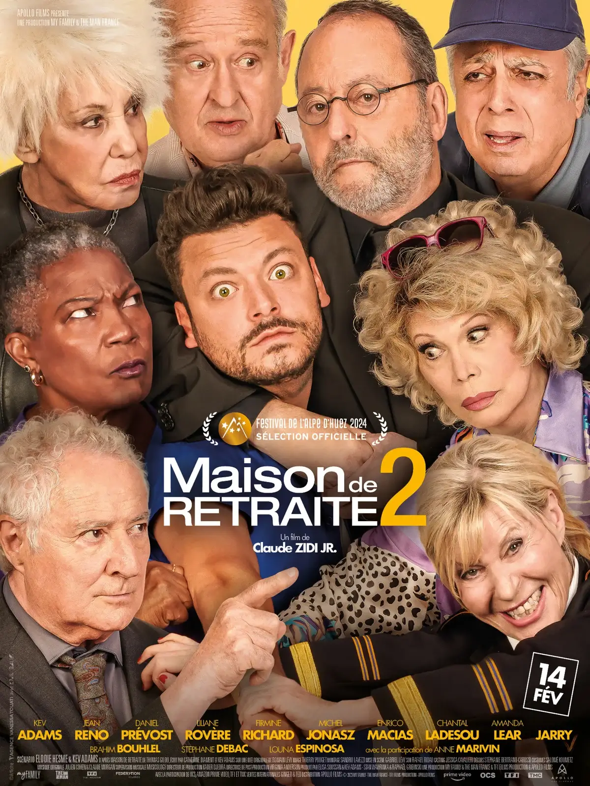 Maison de Retraite