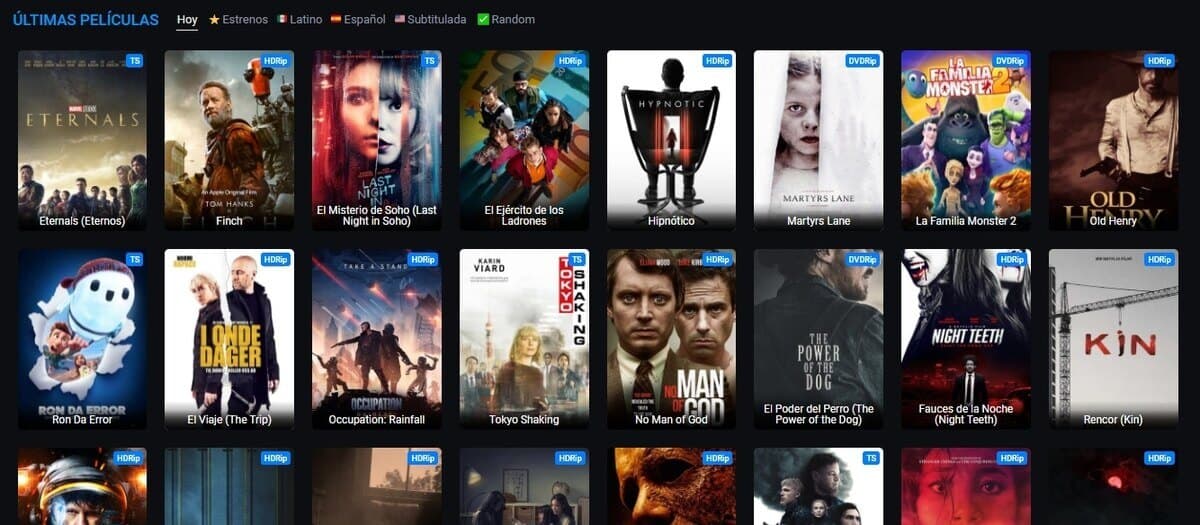 Image showcasing Films et Séries sur IPTV: Profitez de Contenus Exclusifs